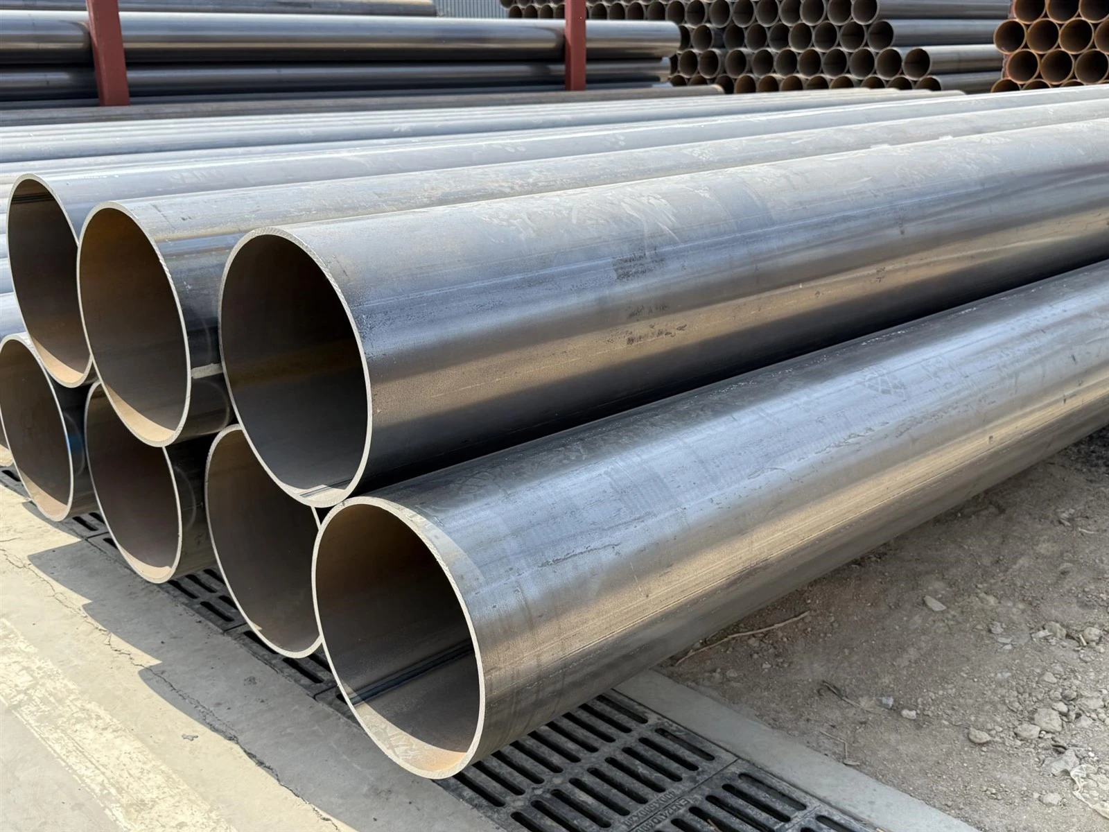 Carbon Steel Pipe