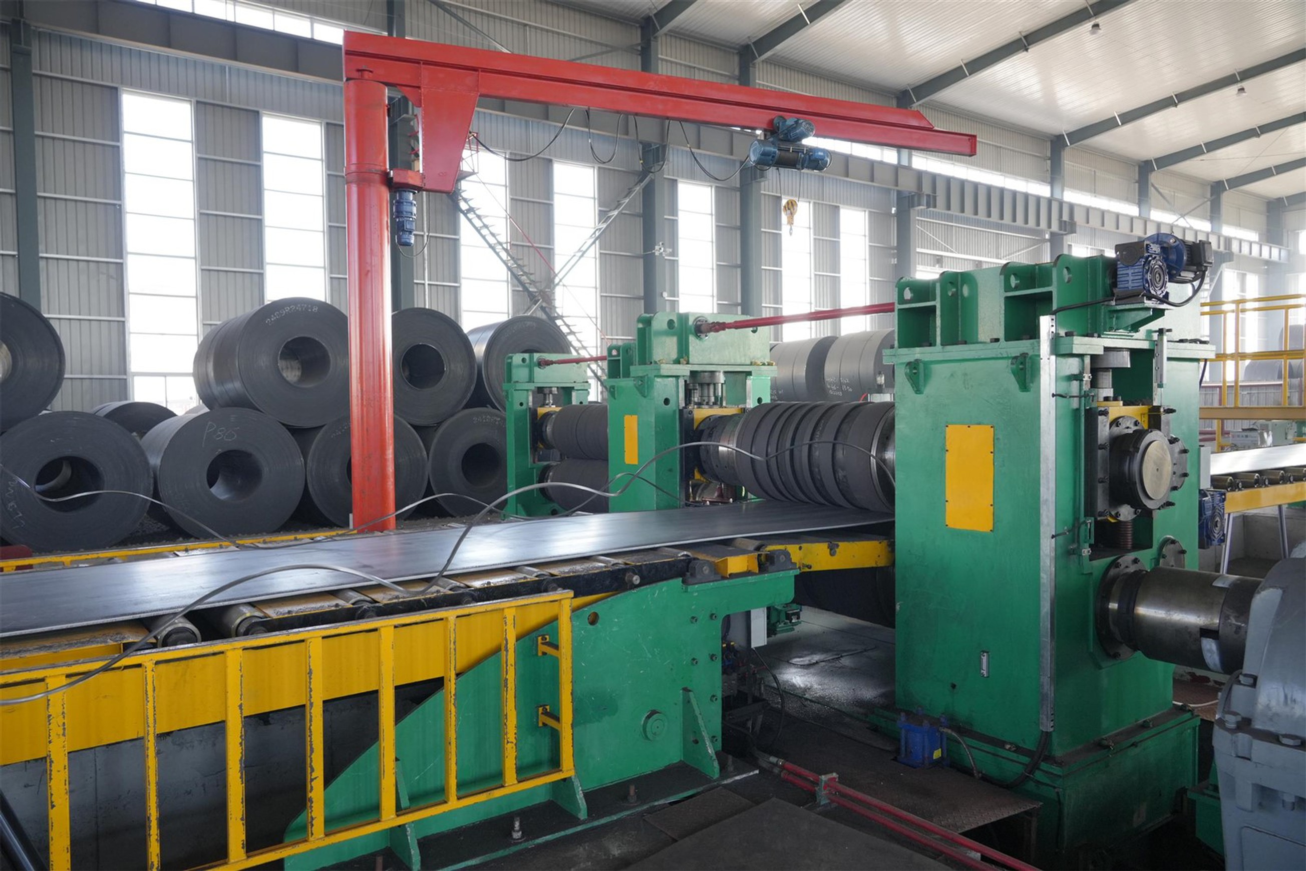 ERW Steel Pipe ERW Steel Pipe
