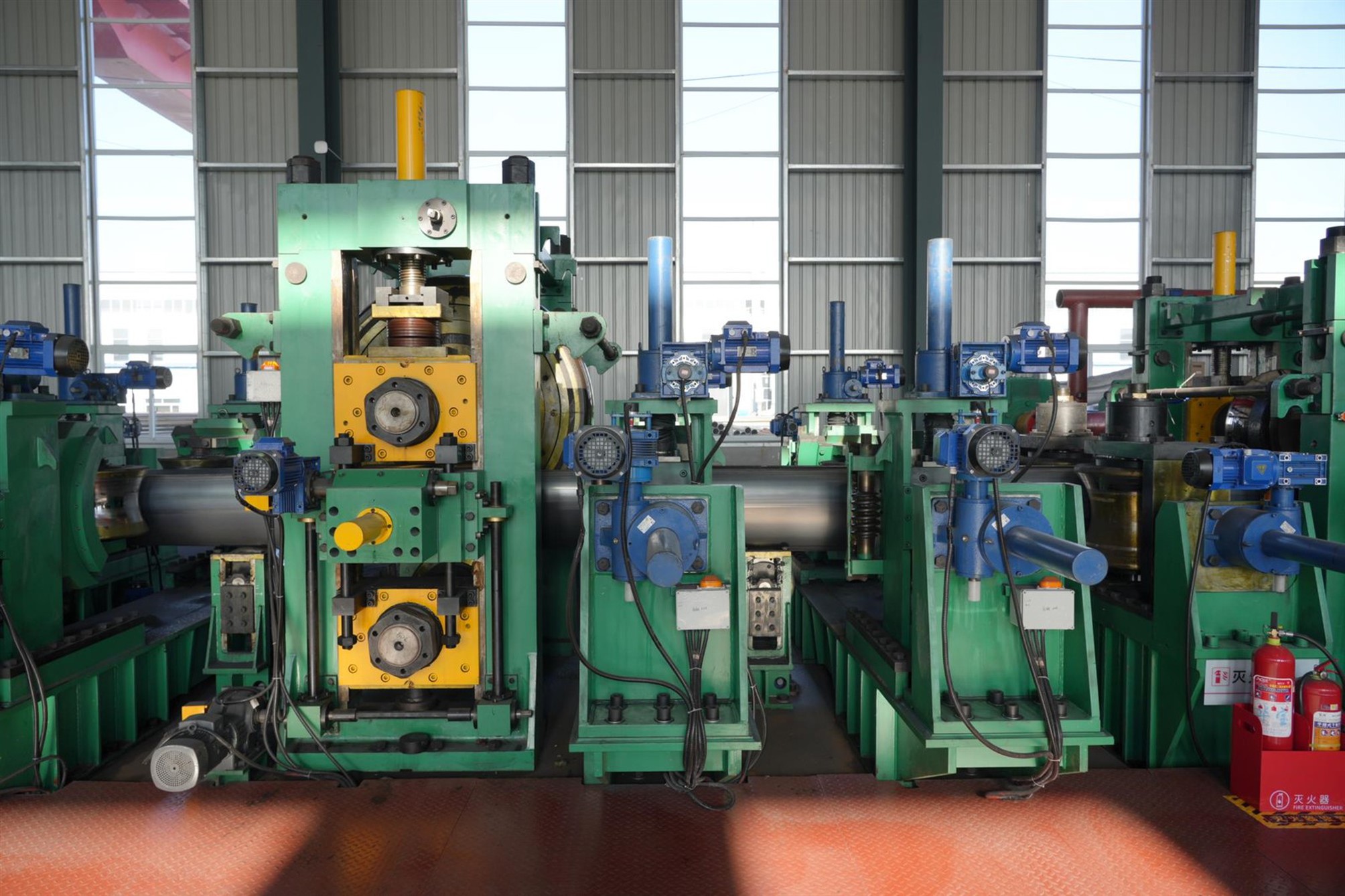 ERW Steel Pipe ERW Steel Pipe